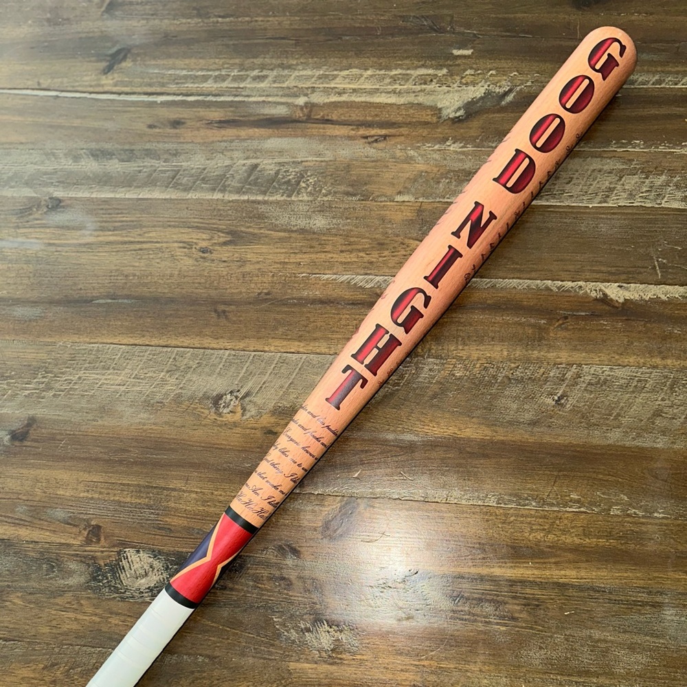 Harley Quinn bat